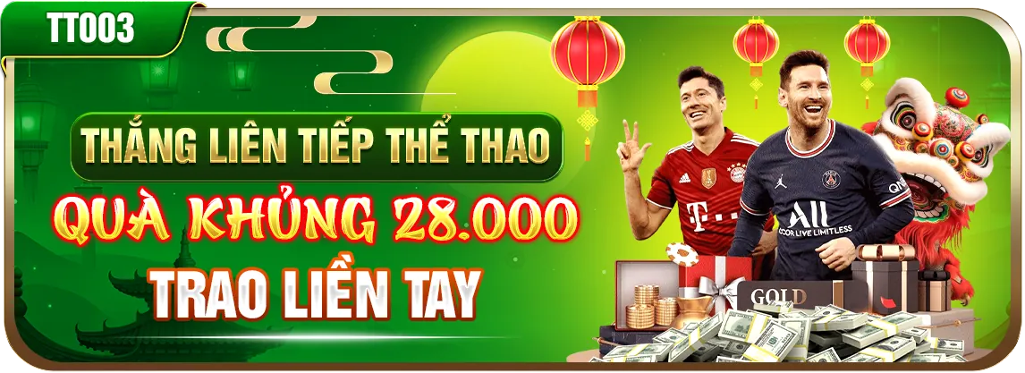 Khuyến mãi Win55 Thể Thao 2026