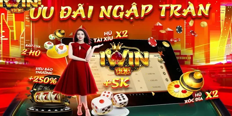 Hướng dẫn khuyến mãi Win55